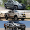 Line up of dual cab utes the Car Builders dual cab pack is made for