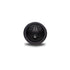 D-C6.5b Audibly Elegant 6.5-inch speakers front view showing precision glass cone and sleek high-fidelity design.