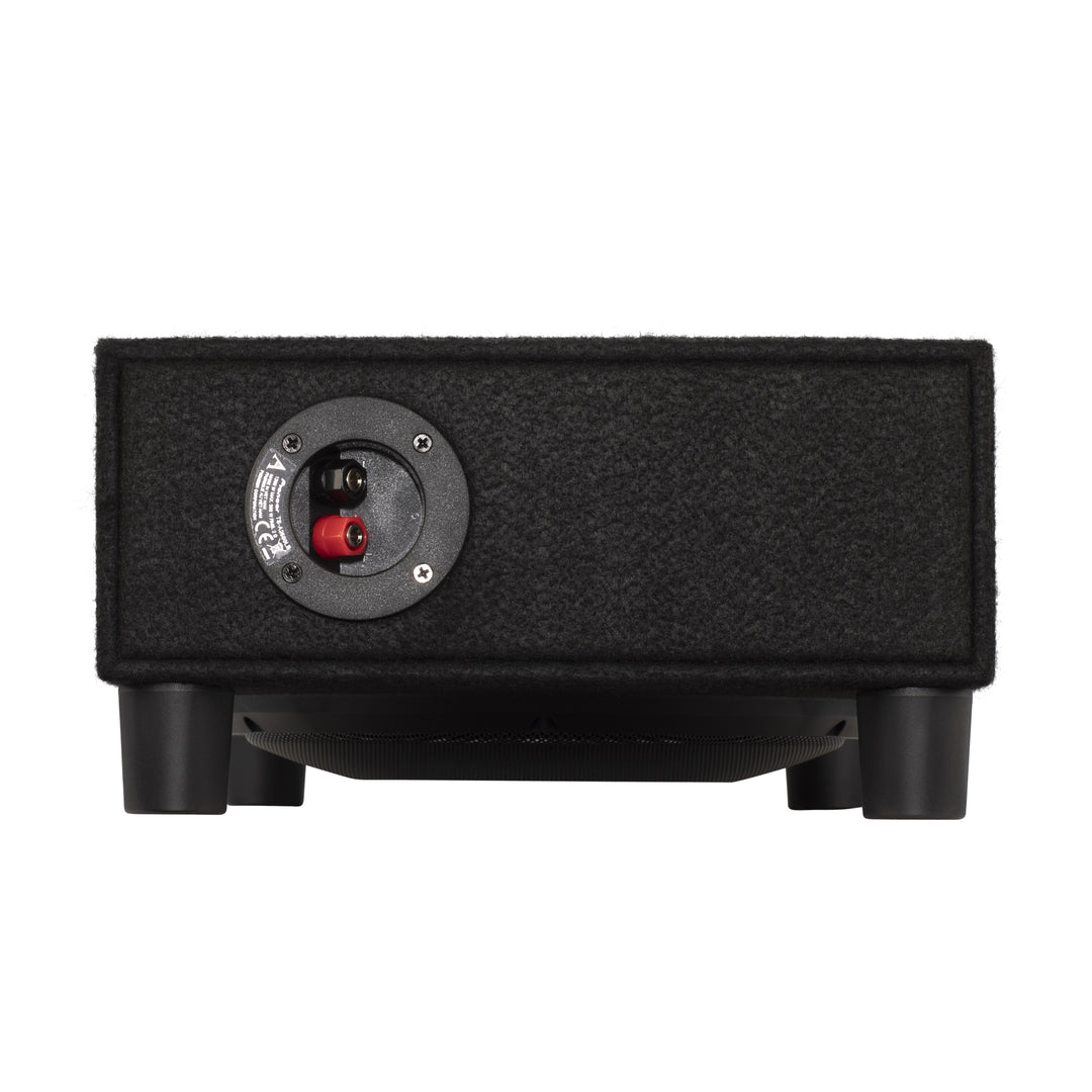 Pioneer TS-A2500LB 10" 1200W A-Series Shallow-Mount Pre-Loaded Enclosure