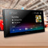 Pioneer DMH-A345BT Digital Media Player with RCAMAVIC Camera