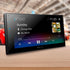 Pioneer DMH-A345BT Digital Media Player with RCAMAVIC Camera