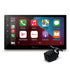 Pioneer DMH-A4450BT Apple CarPlay & Android Auto Head Unit with RCAMAVIC Camera