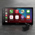 Pioneer DMH-A4450BT Apple CarPlay & Android Auto Head Unit with RCAMAVIC Camera