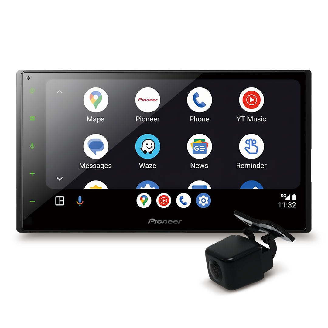 Pioneer DMH-A4550BT 6.8