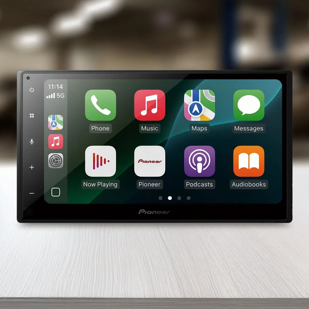Pioneer DMH-A4550BT 6.8