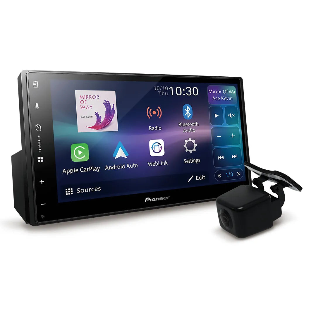 Pioneer DMH-A5650BT 6.8