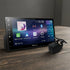Pioneer DMH-A5650BT 6.8" Wireless Apple CarPlay & Android Auto with RCAMAVIC Camera