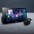 Pioneer DMH-A5650BT 6.8" Wireless Apple CarPlay & Android Auto with RCAMAVIC Camera