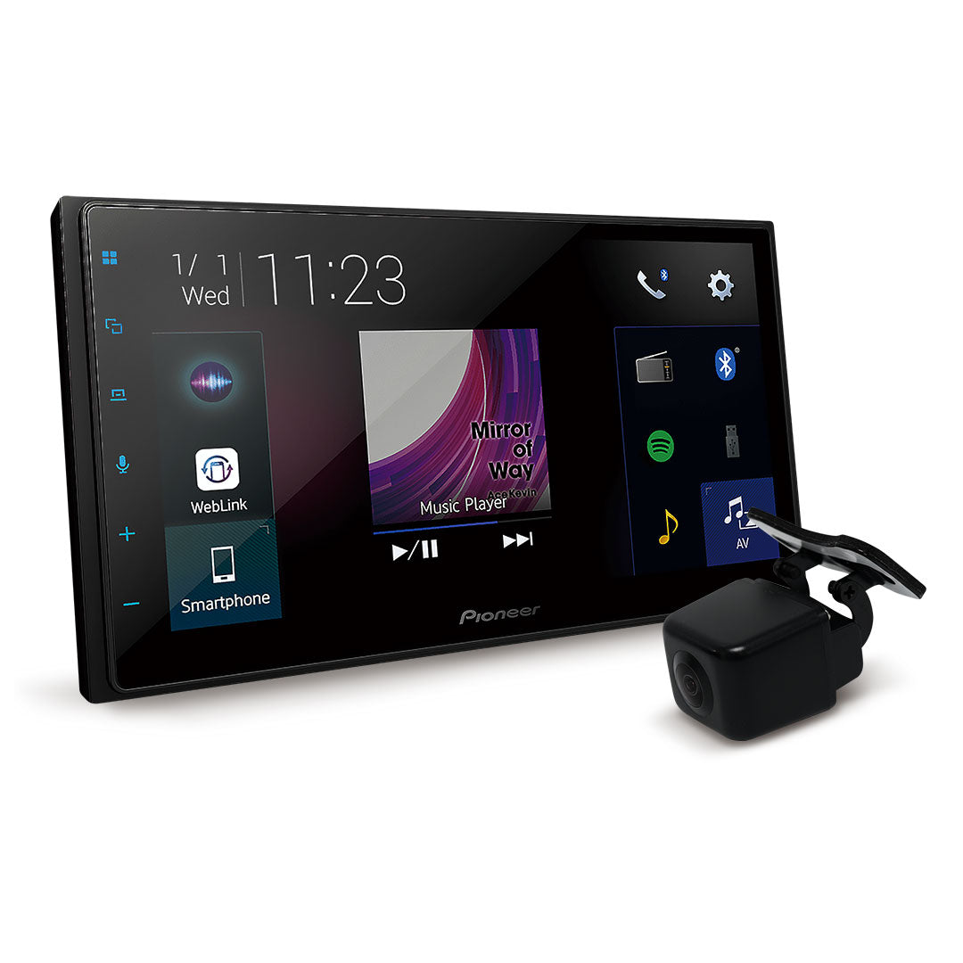 Pioneer DMH-Z5350BT 6.8