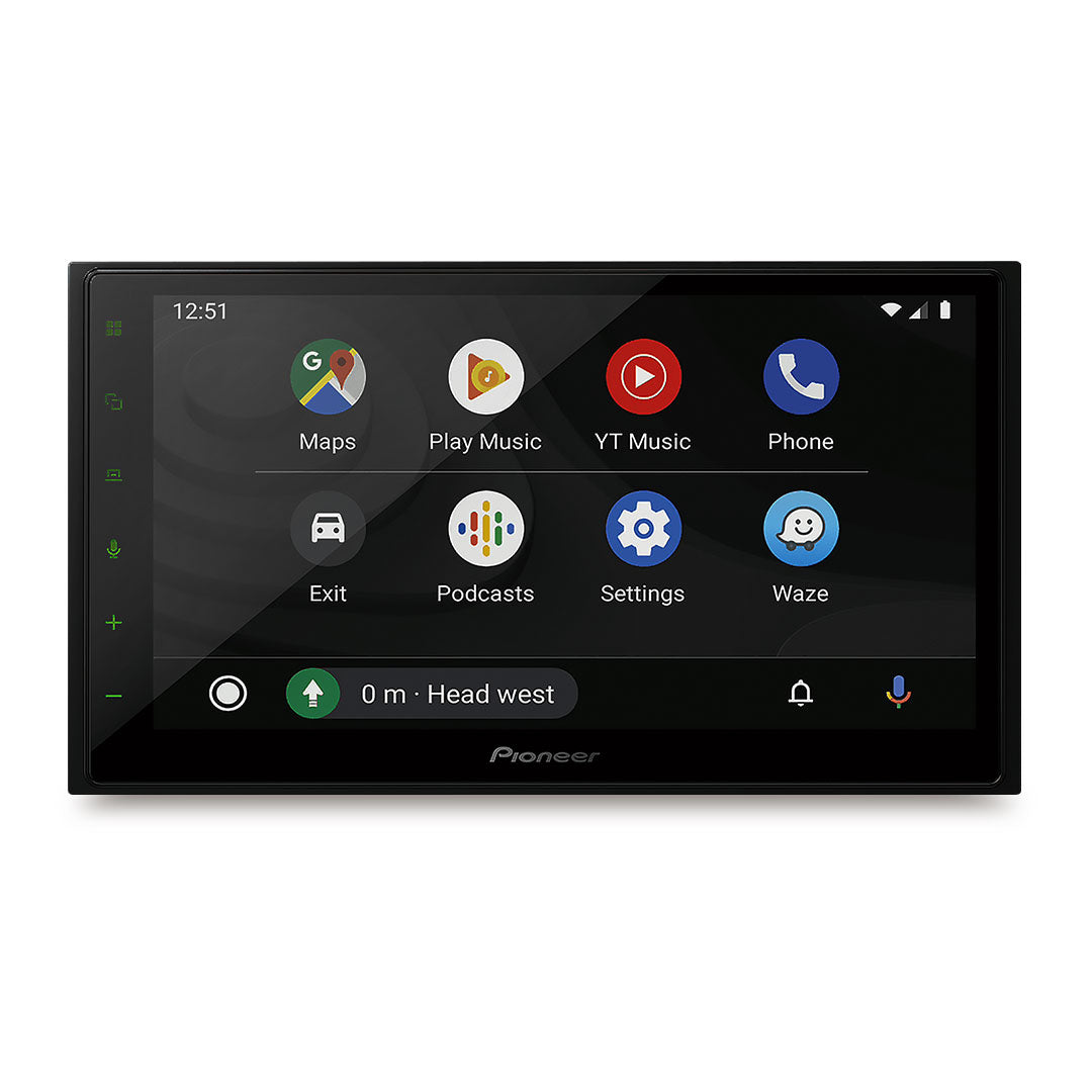 Pioneer DMH-Z5350BT 6.8