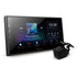 Pioneer DMH-Z6350BT 6.8" Alexa Built-In/Apple CarPlay/Android Auto with RCAMAVIC Camera