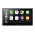 Pioneer DMH-Z6350BT 6.8" Alexa Built-In/Apple CarPlay/Android Auto with RCAMAVIC Camera