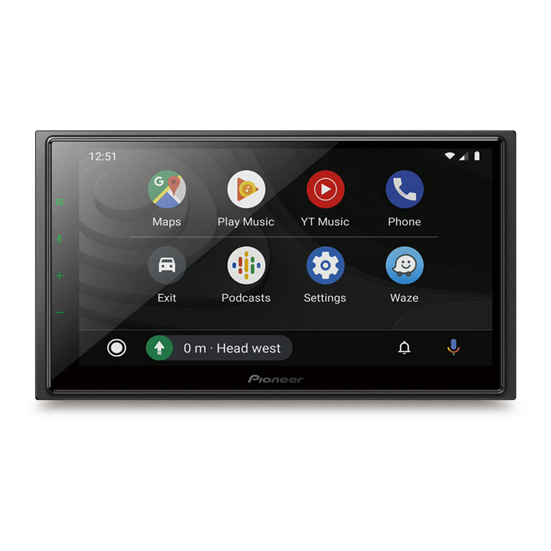Pioneer DMH-Z6350BT 6.8