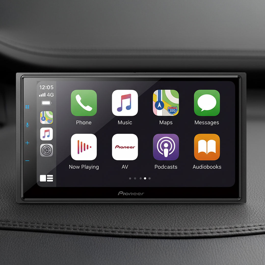 Pioneer DMH-Z6350BT 6.8