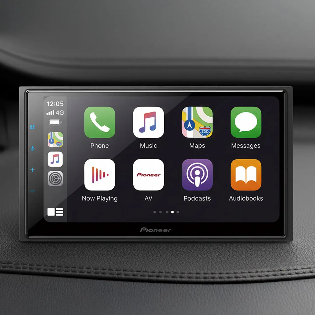 Pioneer DMH-Z6350BT 6.8