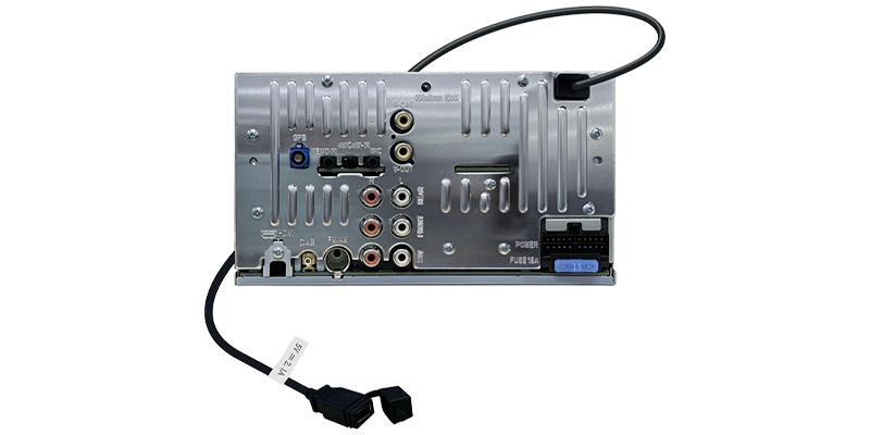 Kenwood DMX7525DABS 6.92