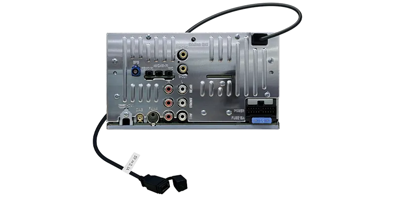Kenwood DMX7525DABS 6.92