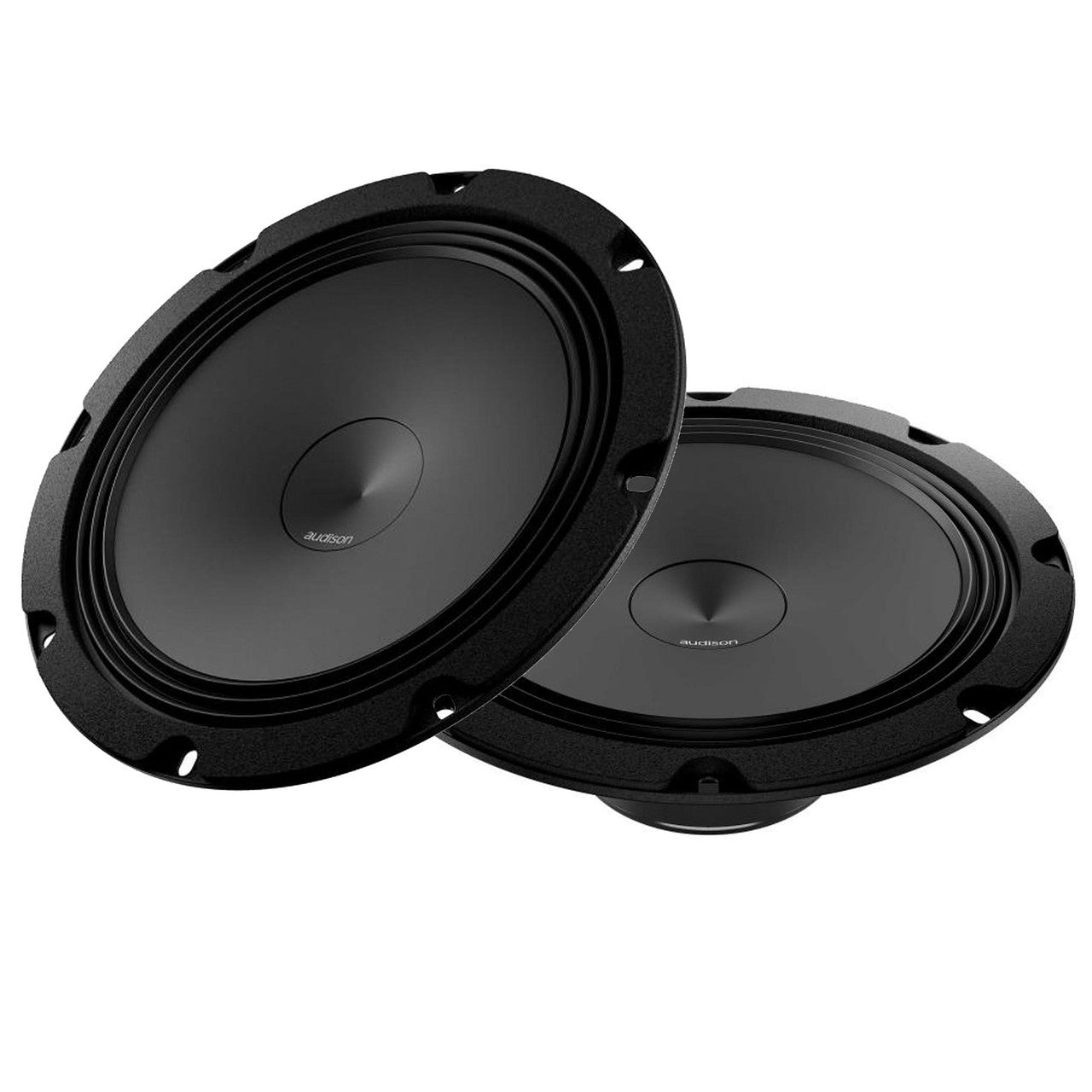Audison ELAP8 AP 8 Prima Series 8" 300W Woofer Set With Grilles - Pair