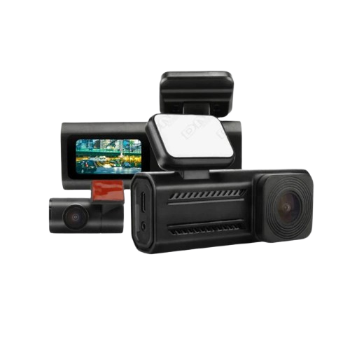 DNA DVR2CHS4K 1.5-inch 4K Ultra HD Front With  IPS Screen + 1080P Rear Dash Cam