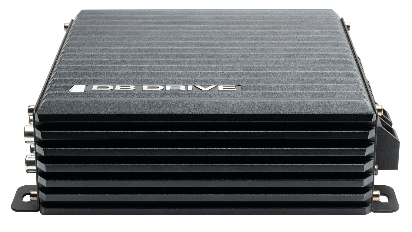 DB Drive DX-A4090 4-Channel Car Amplifier - DB Drive High-Performance Audio Amplifier