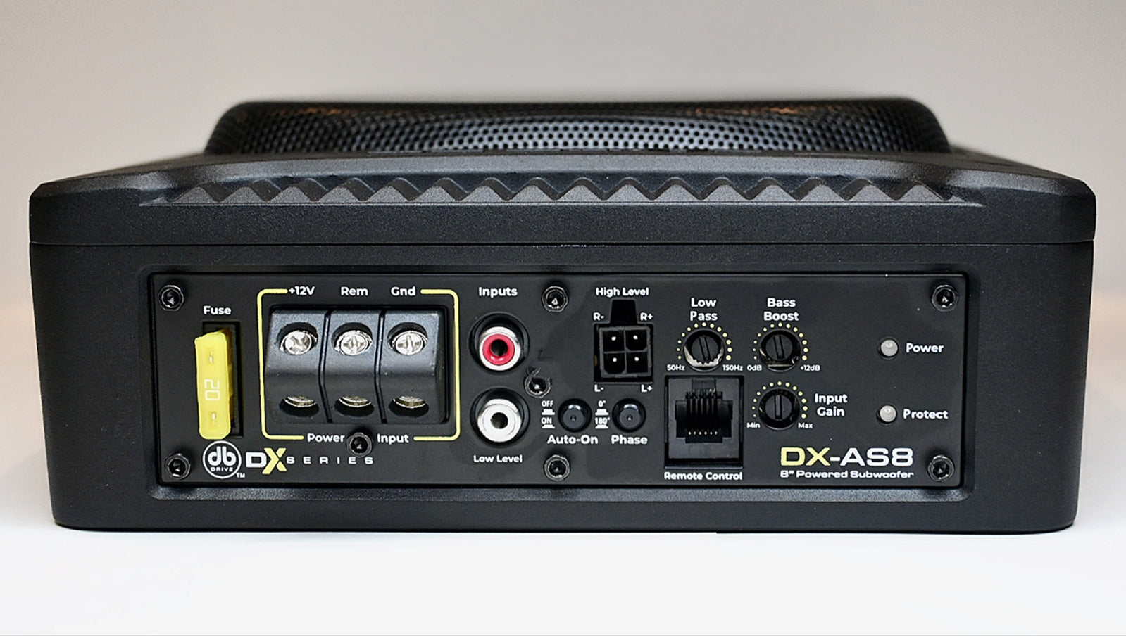 DB Drive DX-AS8 | Powered 8" Subwoofer
