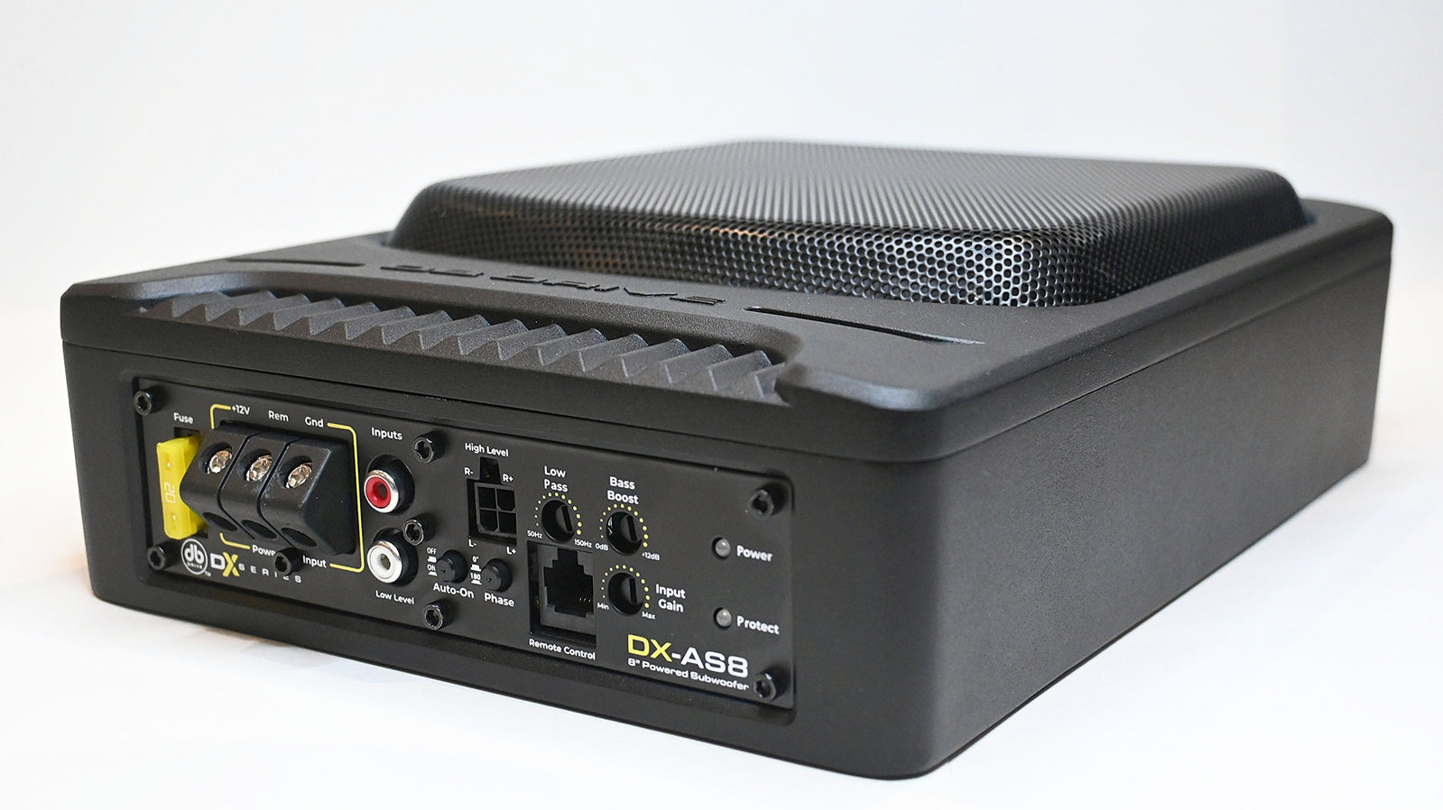 DB Drive DX-AS8 | Powered 8" Subwoofer