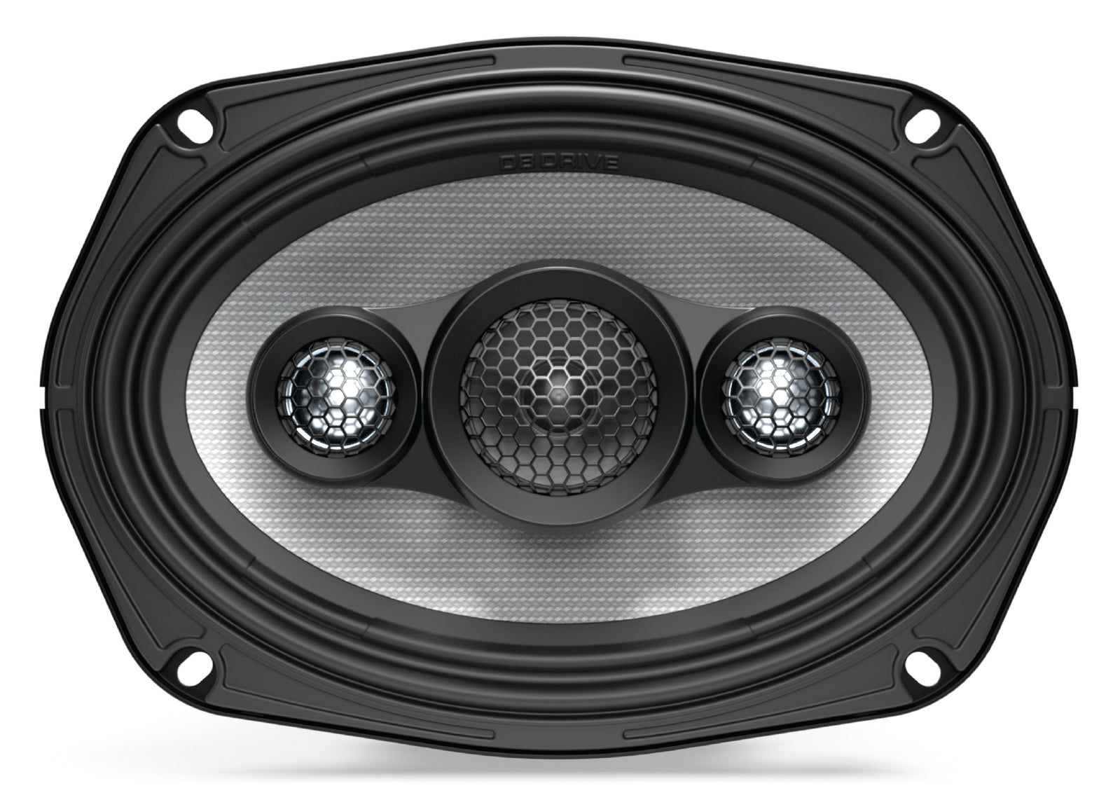DB Drive DX-S694 | 6x9" 4-Way Car Speakers