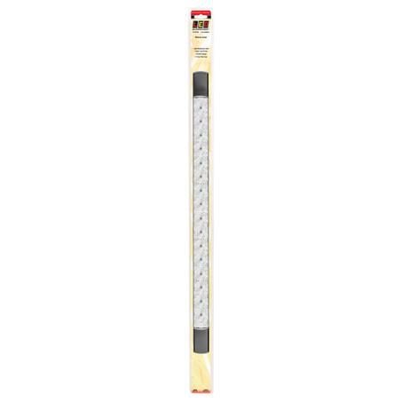 LED Autolamps 530W12 Reverse Light 24 LED 12V Low Profile 530X25Mm Surface Mount