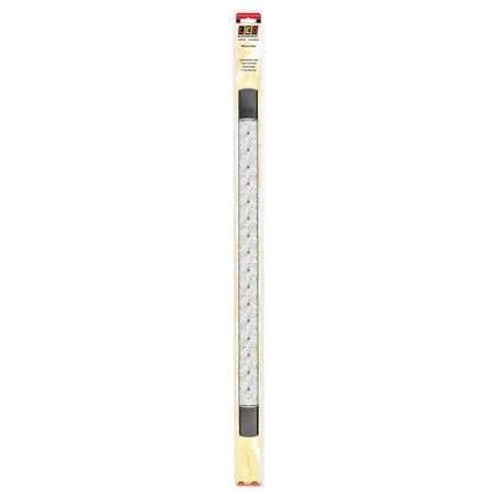 LED Autolamps 530W12 Reverse Light 24 LED 12V Low Profile 530X25Mm Surface Mount