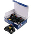 OEX ACX2086/5 60A Mini Manual Reset Circuit Breaker Type 3 Switchable Box of 5