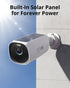 eufy T8160T21 4K Wireless Security Camera 3 (S330) Add-On Camera installed 