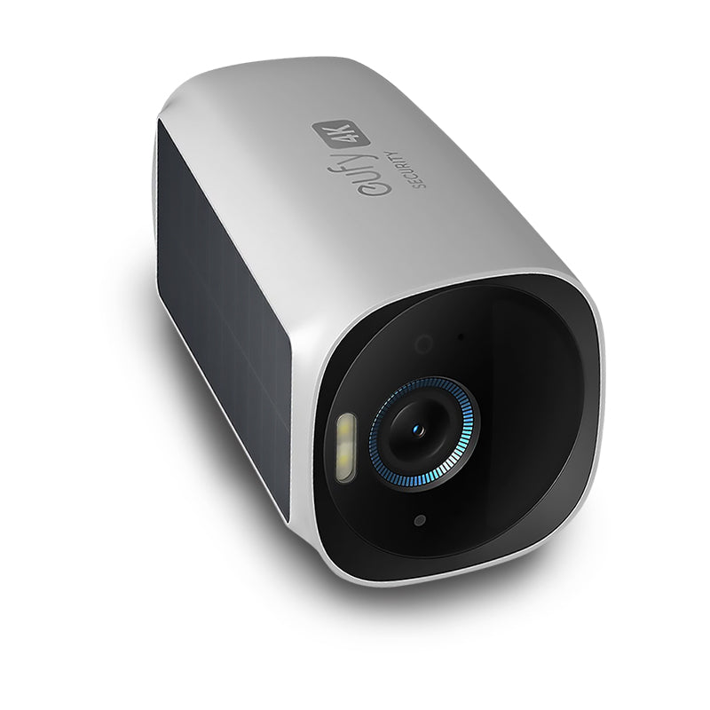 eufy T8160T21 4K Wireless Security Camera 3 (S330) Add-On Camera top view with white background 