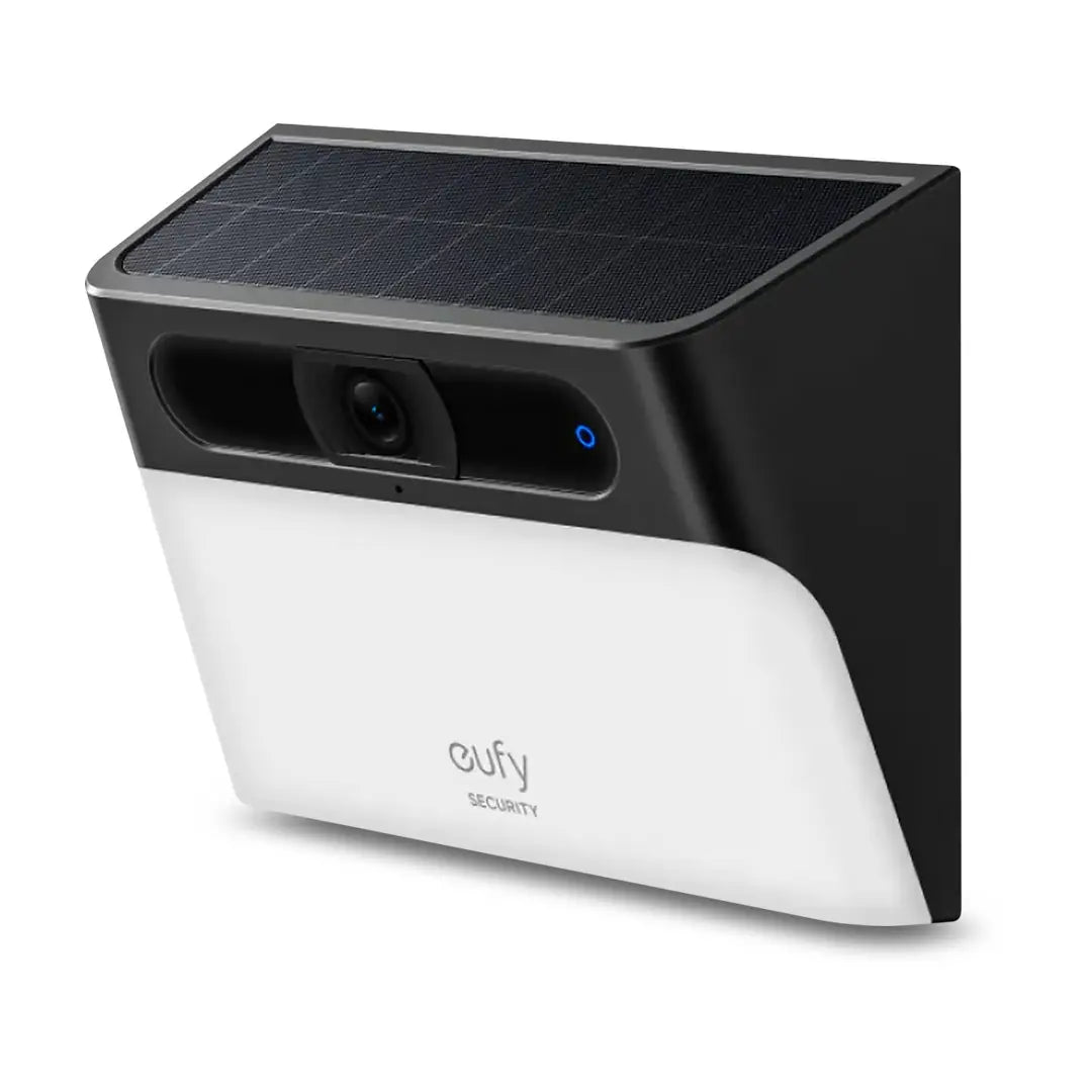 eufy T81A0C11 | Solar Wall Light Cam S120