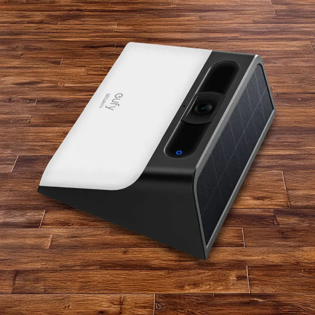 eufy T81A0C11 | Solar Wall Light Cam S120