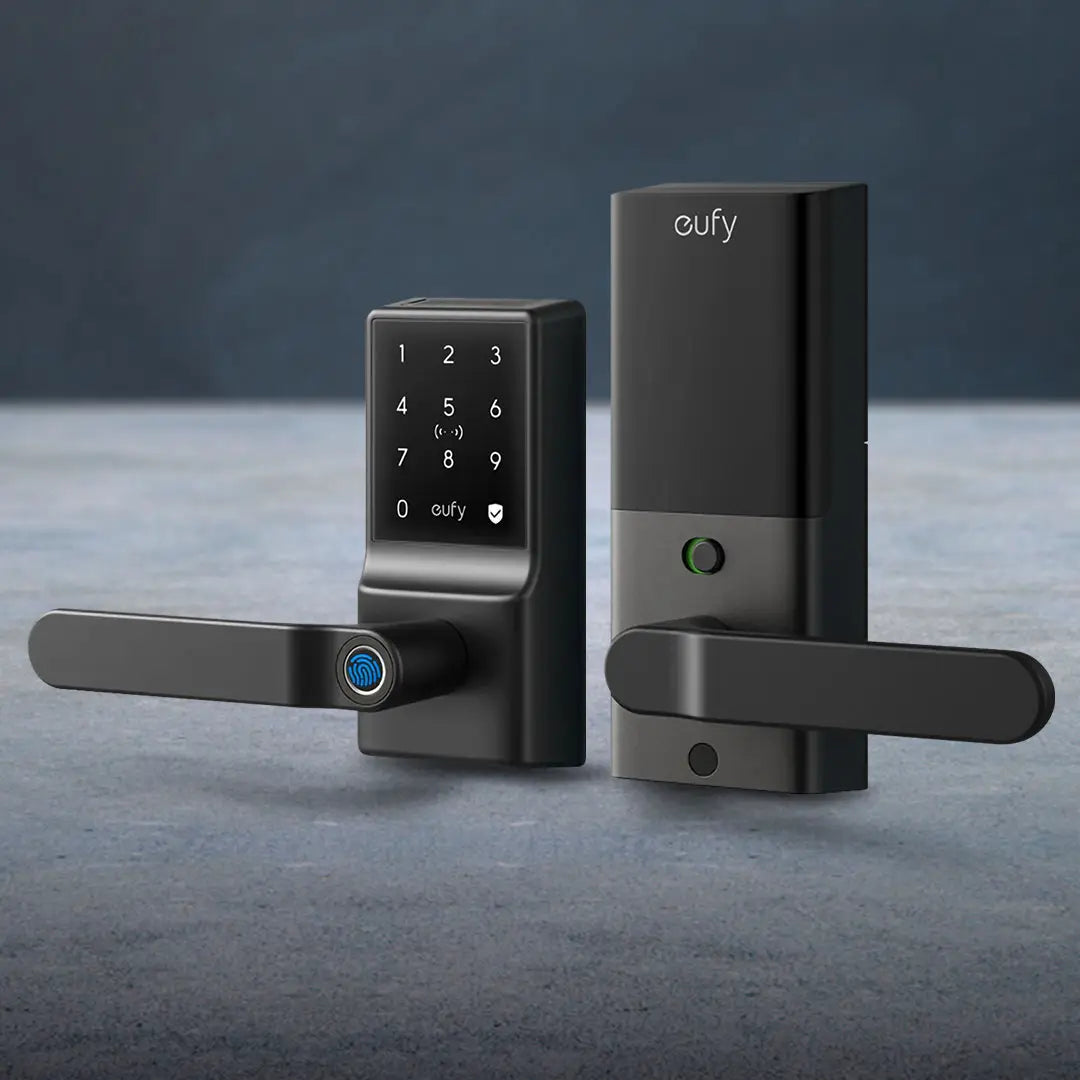 eufy T85L0C11 | Smart Lock C33