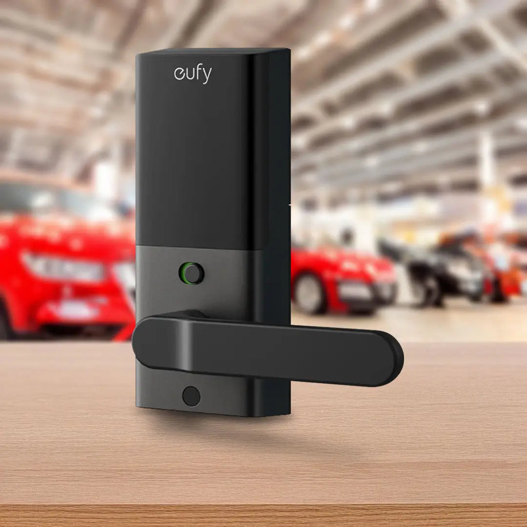 eufy T85L0C11 | Smart Lock C33