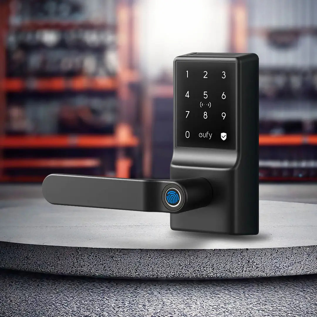 eufy T85L0C11 | Smart Lock C33