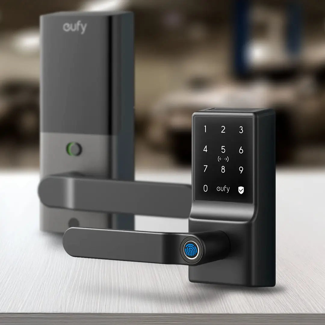 eufy T85L0C11 | Smart Lock C33