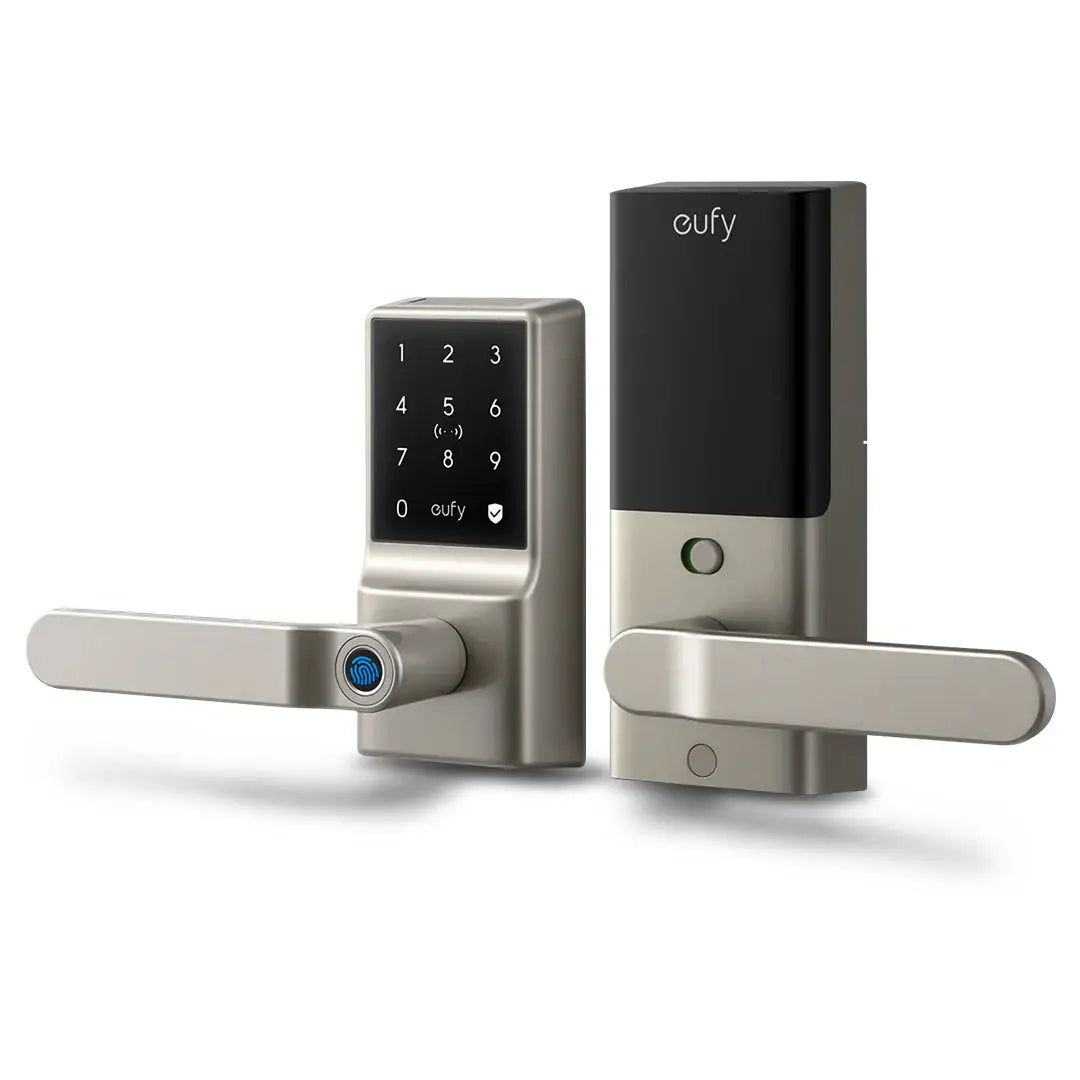eufy T85L0C21 | Smart Lock C33 (Nickle)