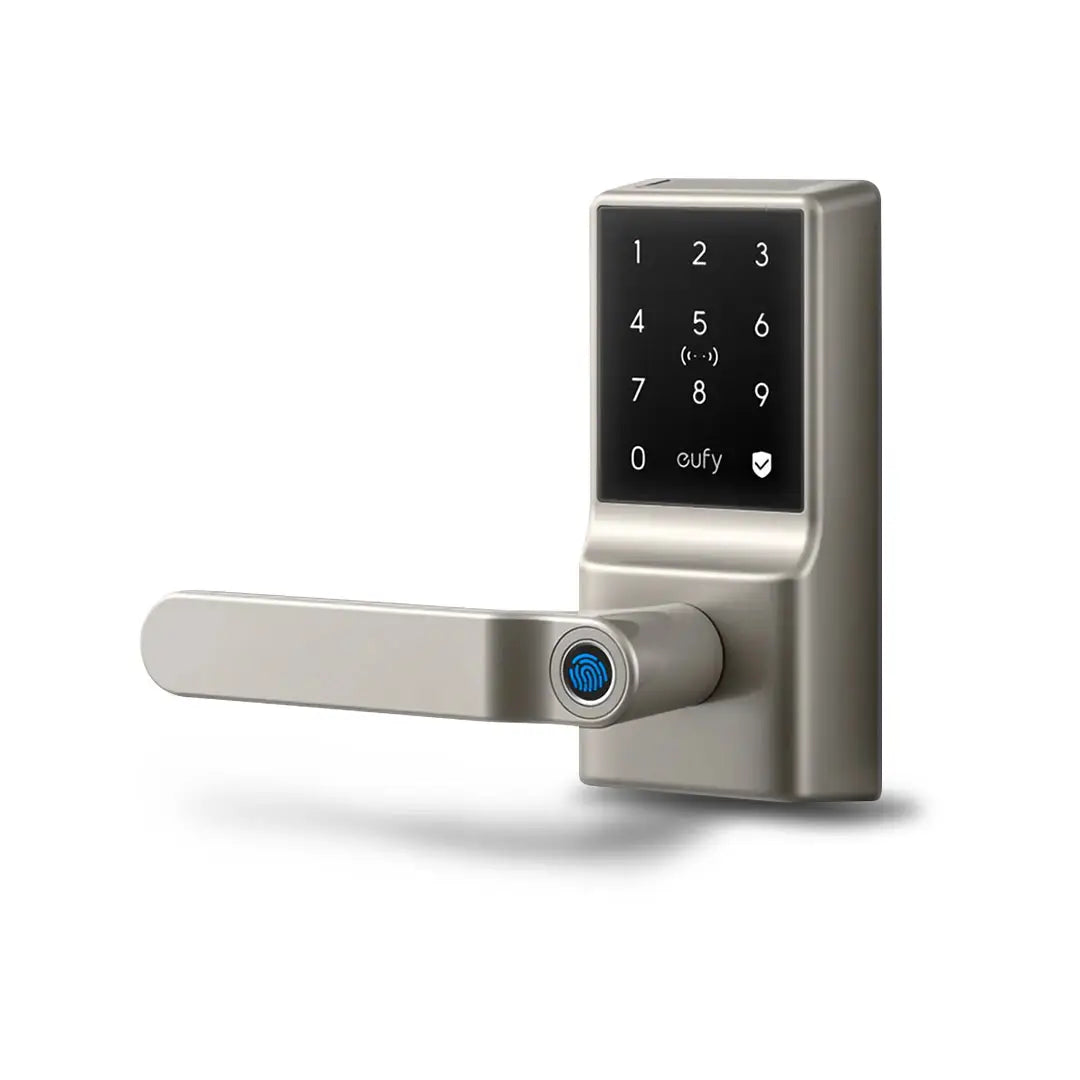 eufy T85L0C21 | Smart Lock C33 (Nickle)