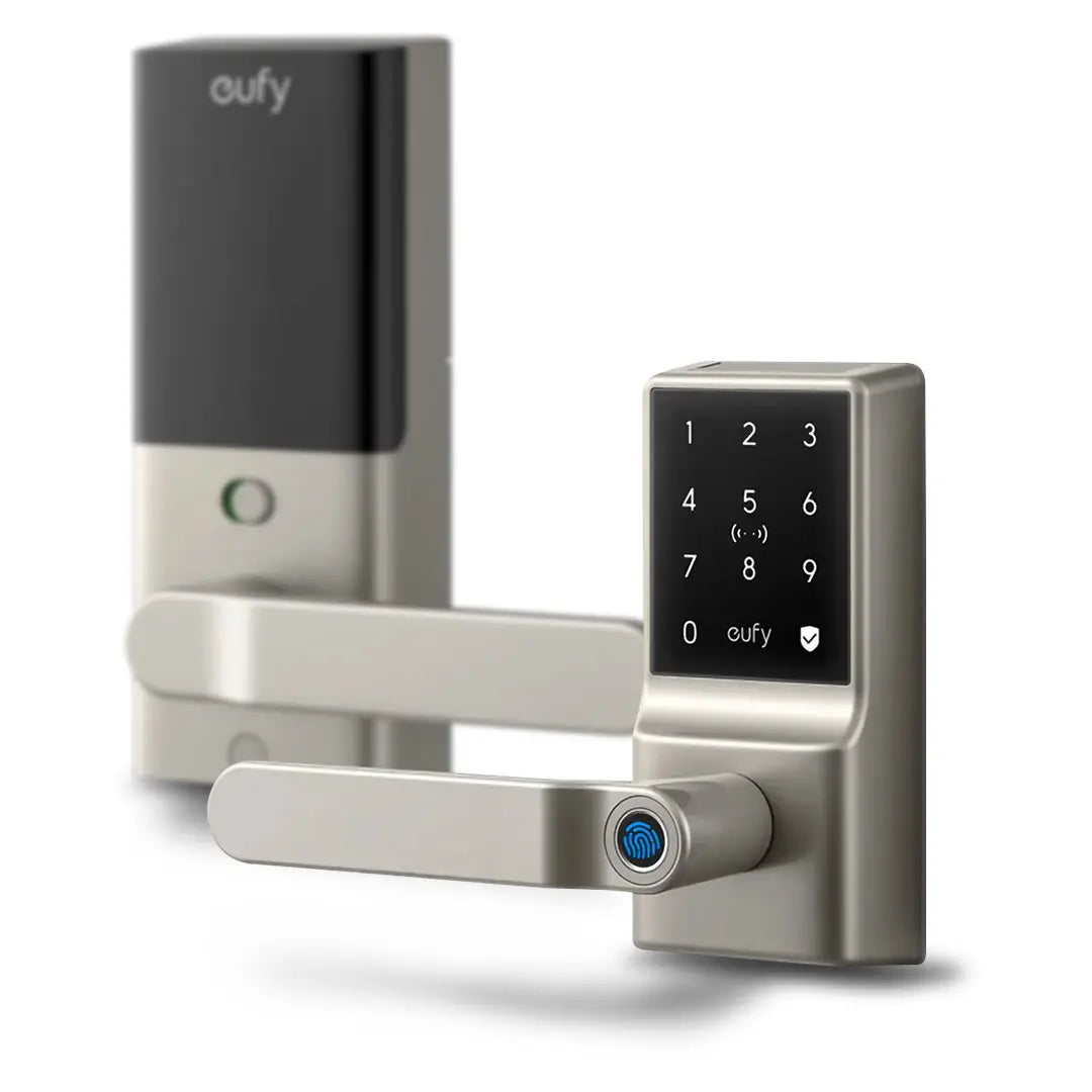 eufy T85L0C21 | Smart Lock C33 (Nickle)