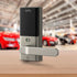 eufy T85L0C21 | Smart Lock C33 (Nickle)
