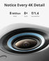 eufy T8881T21 4K Wireless Security Camera 3C (S300) 2-Camera Kit with Homebase 3