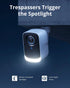 eufy T8881T21 4K Wireless Security Camera 3C (S300) 2-Camera Kit with Homebase 3