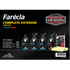 Farecla G3 Pro Complete Exterior Pack