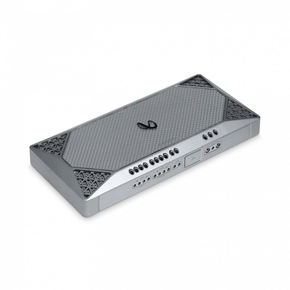 Infinity M4555A | 1800W 5-Channel Marine Amplifier
