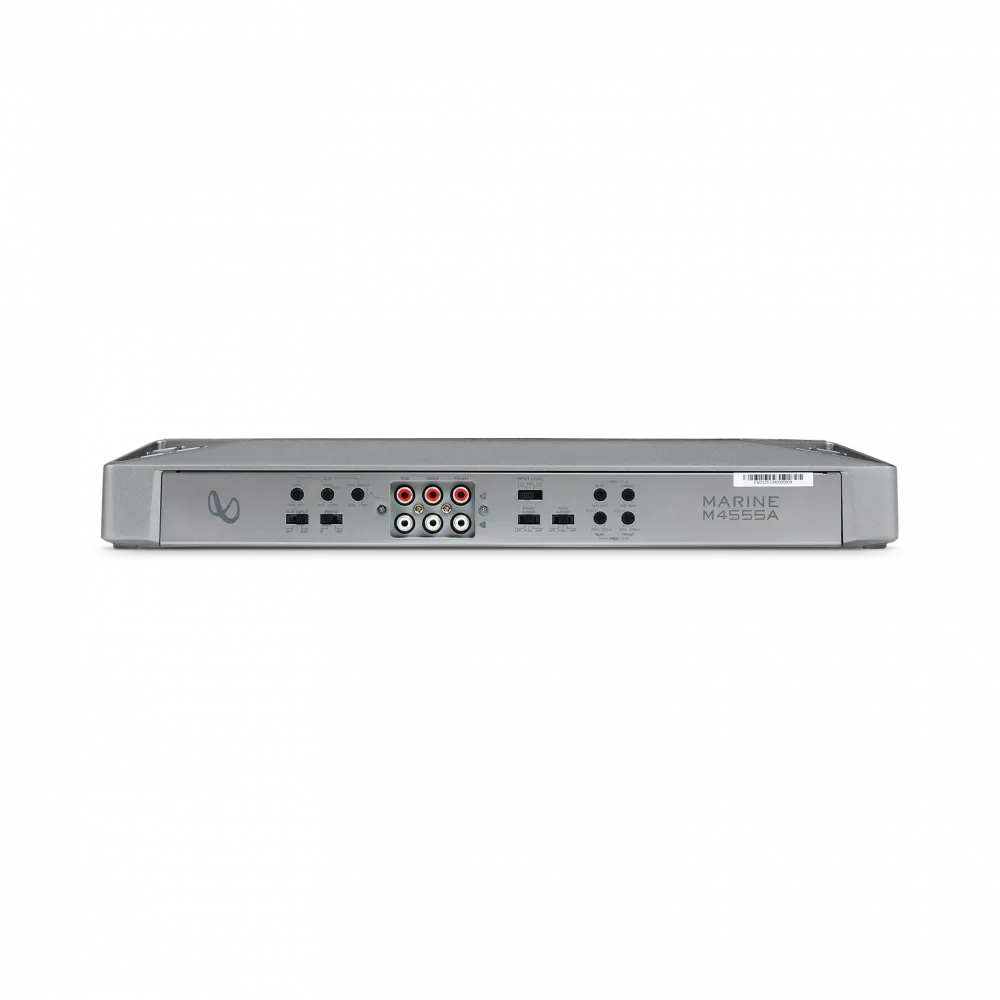 Infinity M4555A | 1800W 5-Channel Marine Amplifier