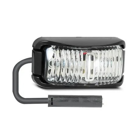 LED Autolamps 42AMCSB Side Direction Indicator With Fem