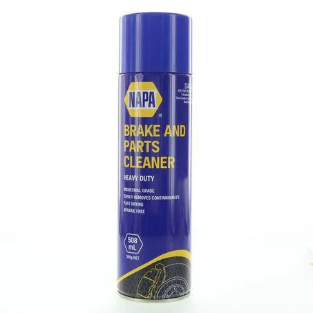 NAPA NAPABRAKECLEAN Brake and Parts Cleaner 350g Aerosol