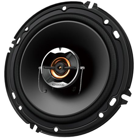 Kenwood KFC-S1677EX 6 Inch 2-Way Car Speakers 330W Peak 60W RMS Pair